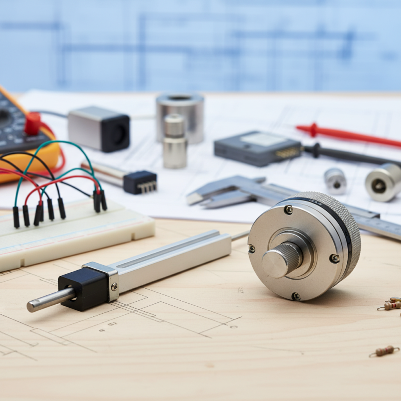 How to Choose the Right Position Sensor for Your Project?