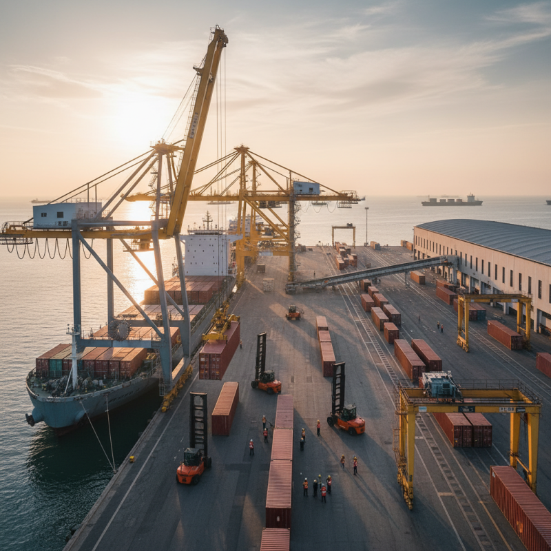 Why is Dock Equipment Essential for Efficient Cargo Handling?