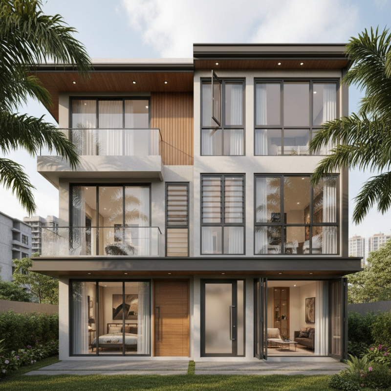 Top Aluminum Door Window Manufacturers in the Philippines 2026?