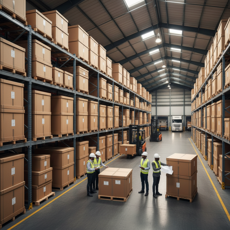 2026 Best Bulk Boxes for Efficient Storage and Shipping Solutions?