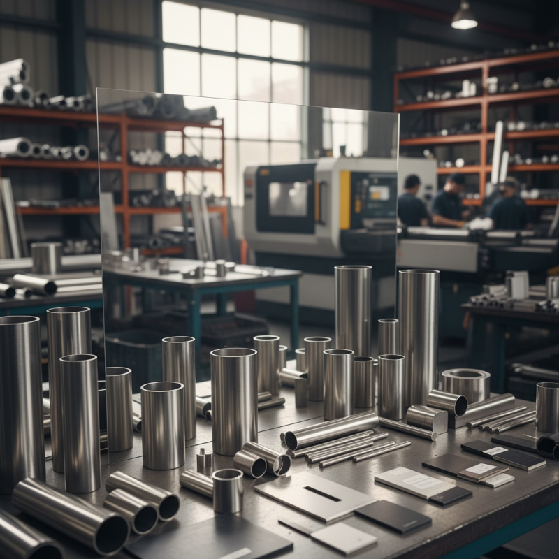 How to Choose the Best Stainless Steel Supplier for Your Needs?