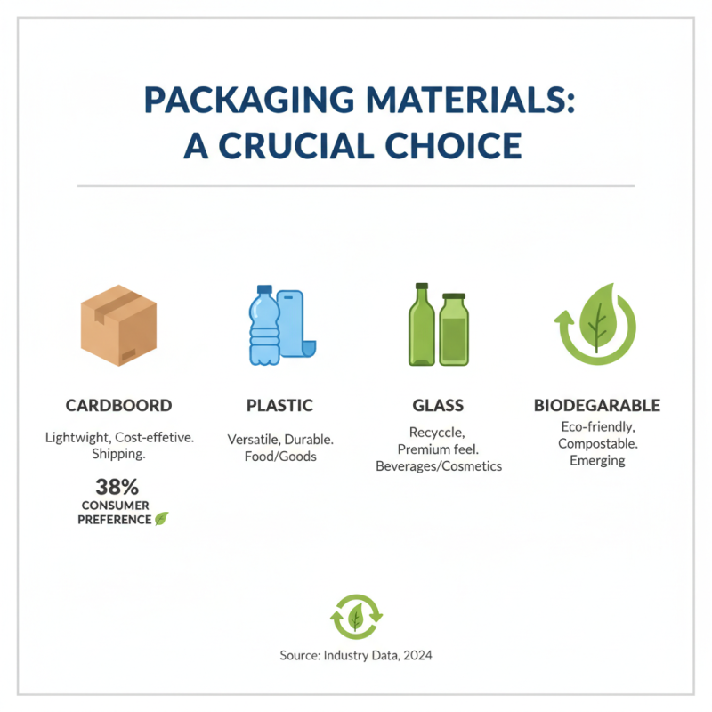 10 Essential Tips for Choosing the Best Packaging Solutions?