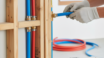 Ppsu Pex Fittings Tips for Optimal Plumbing Solutions