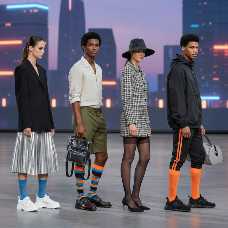 2026 Top Nylon Socks Styles You Should Know About?