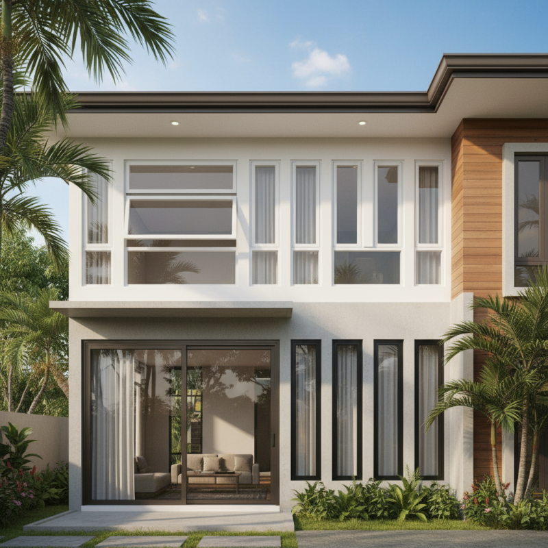 How to Choose the Best Aluminum Door Window Manufacturer in Philippines?