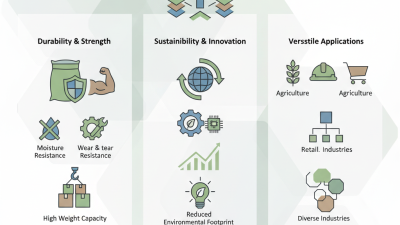 What are the Benefits of Using PP Woven Bags in 2026?