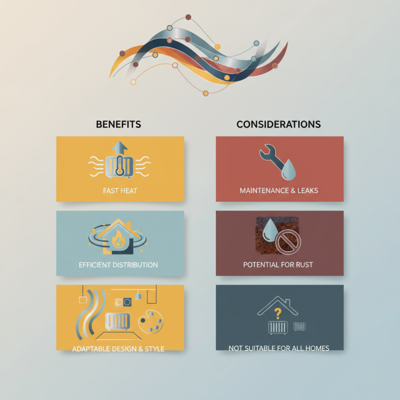 What Are the Benefits of Metal Radiators for Home Heating?