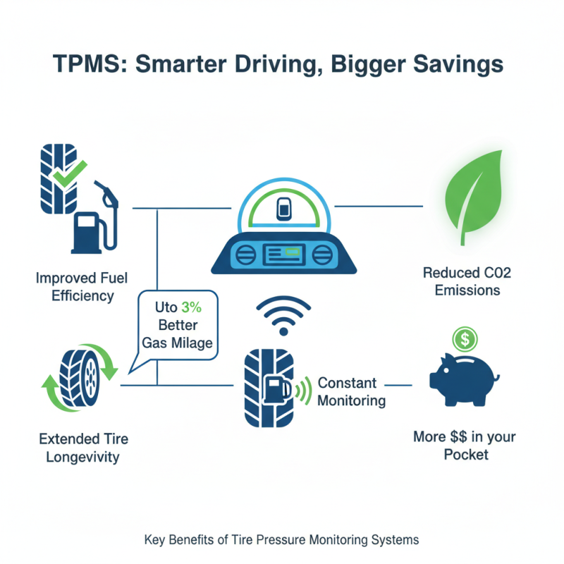 What is tire tpms and how does it work in your vehicle?