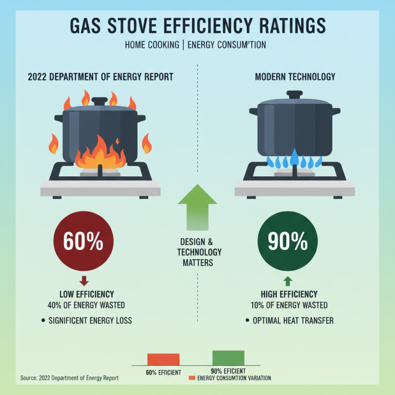 Best China Gas Stove Options for Home Cooking?