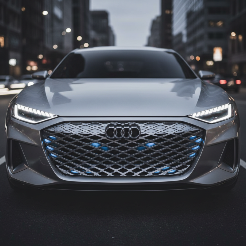 Top Front Grill Designs for Audi Cars What Makes Them Stand Out?