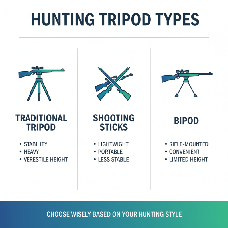 10 Essential Tips for Choosing the Perfect Hunting Tripod
