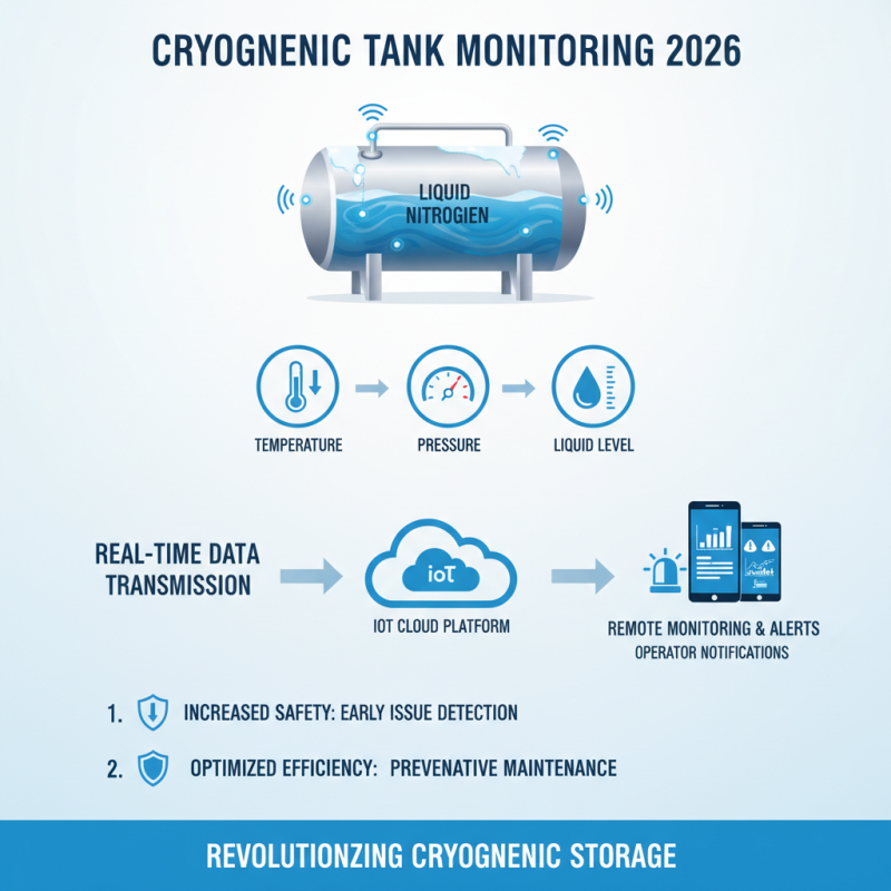 2026 Top Liquid Nitrogen Cryogenic Tank Innovations and Trends?
