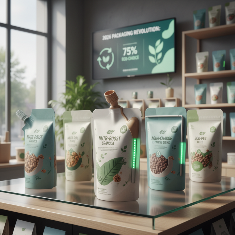 2026 Top Doy Pack Designs for Functional Packaging Solutions?