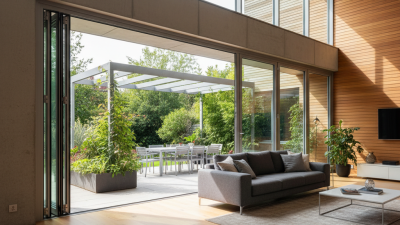 10 Best Folding Doors for Modern Homes to Enhance Your Space?