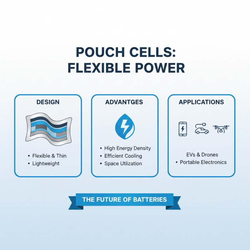 What Are Cp Pouch Cells and Their Benefits in 2026?