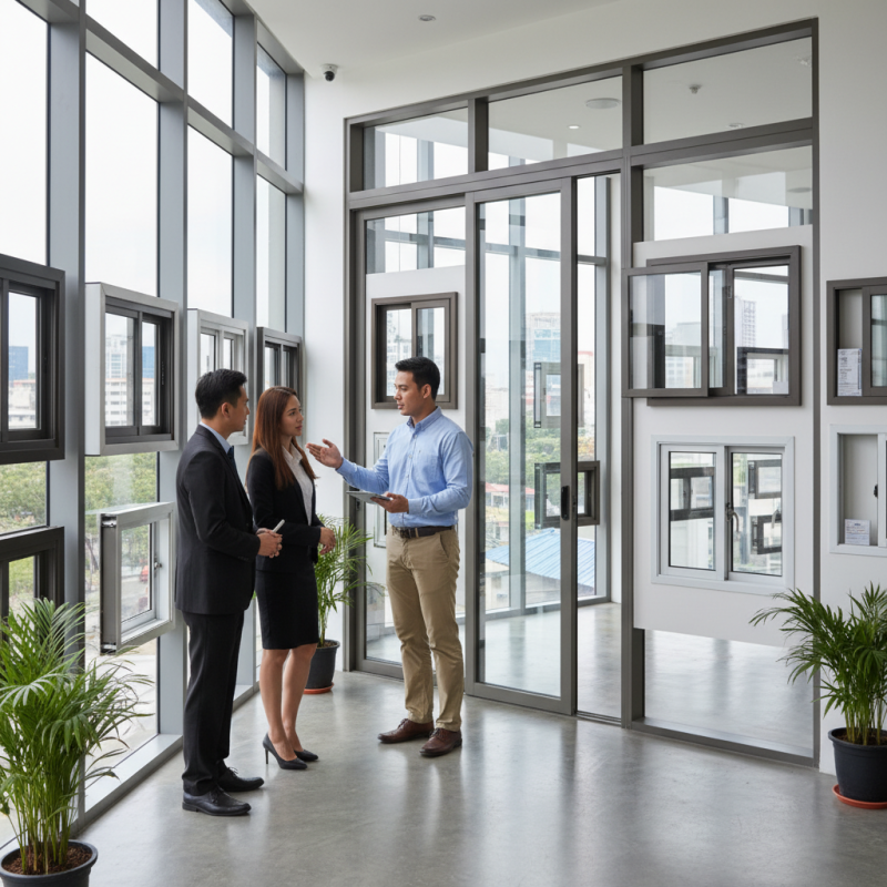 How to Choose the Best Aluminum Door Window Manufacturer in Philippines?