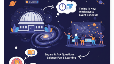 Star Planetarium Tips for a Memorable Visit
