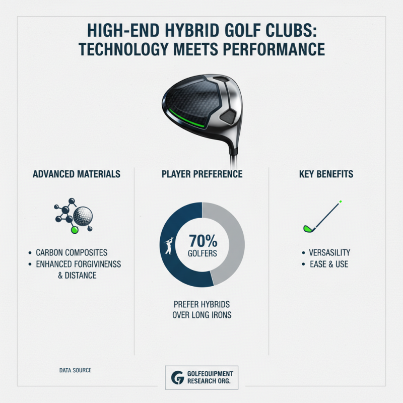 2026 Best Hybrid Golf Clubs for Every Skill Level?