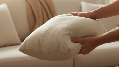 How to Fix Compressed Sofa Cushions and Restore Comfort?