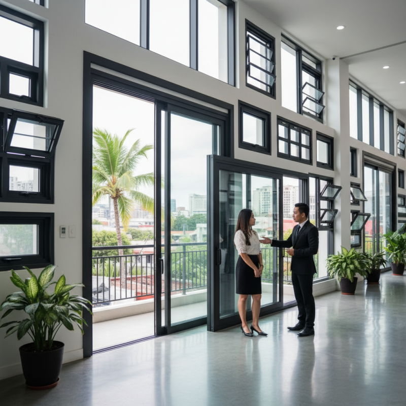 How to Choose the Best Aluminum Door Window Manufacturer in Philippines?