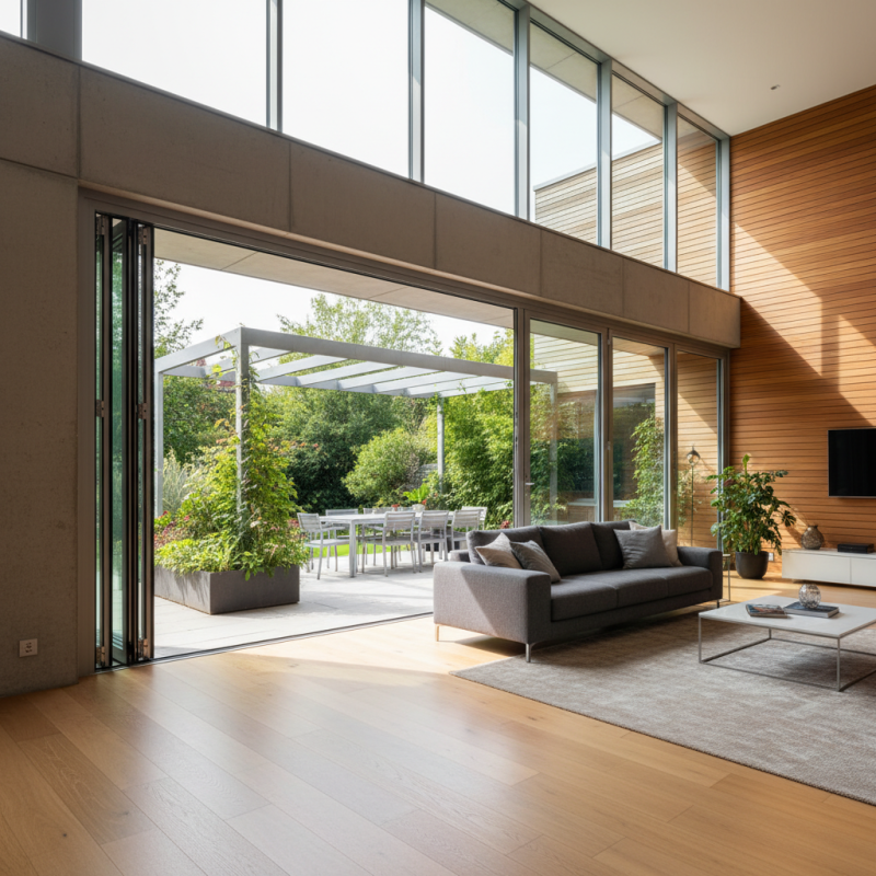 10 Best Folding Doors for Modern Homes to Enhance Your Space?