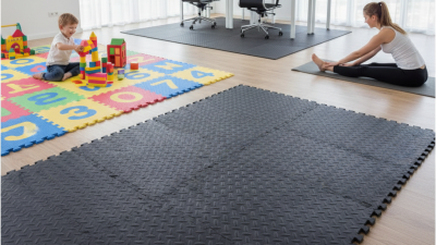 How to Choose the Right Interlocking Mats for Your Space?