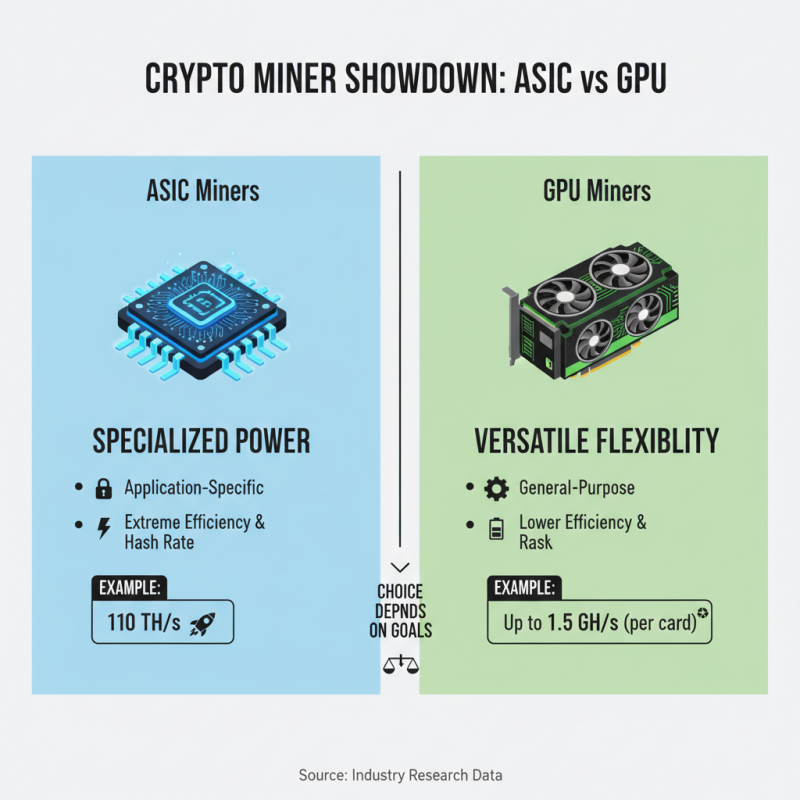 Best Cryptocurrency Miners For Sale to Maximize Your Profits