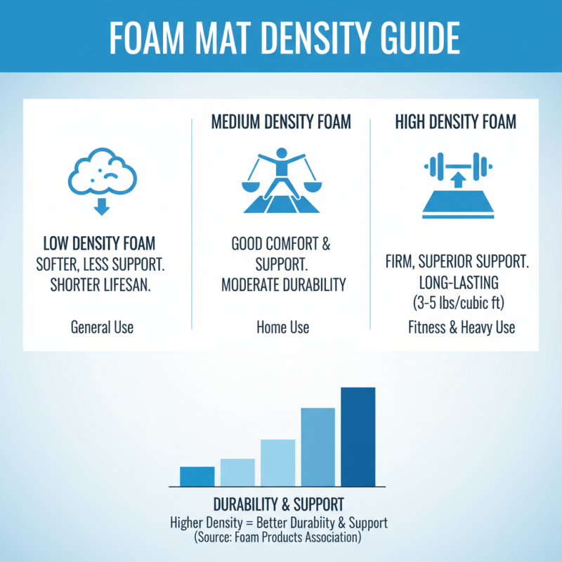 How to Choose the Best Large Foam Mat for Your Needs?