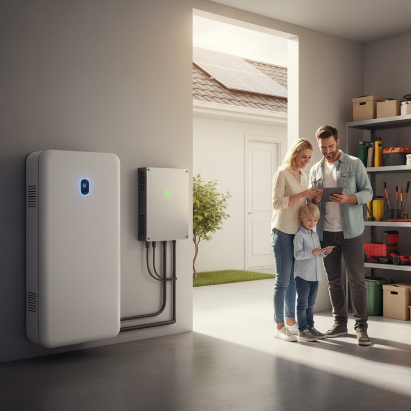 How to Choose the Best Solar Battery Storage for Your Home?