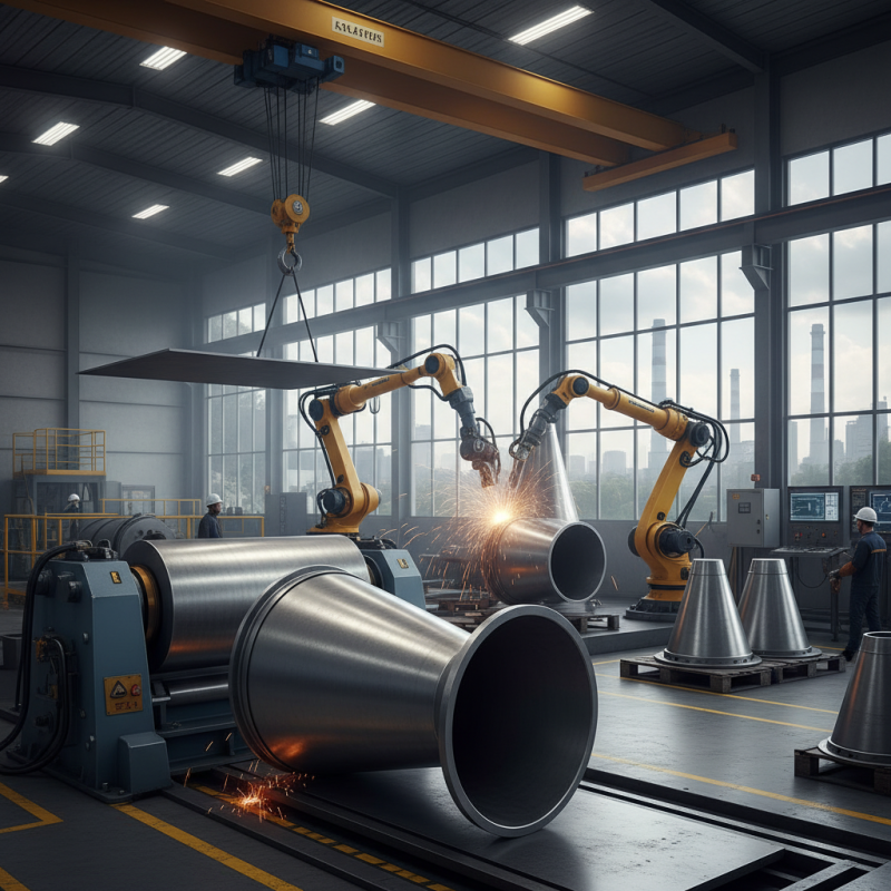 Best 10 Steel Cone Fabrication Techniques for Efficient Production?