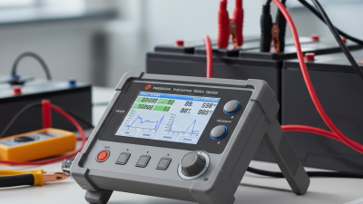 What is the Best Discharge Tester for Accurate Measurements?