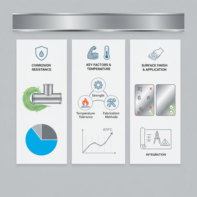 How to Choose Aisi 304 Stainless Steel for Your Projects?