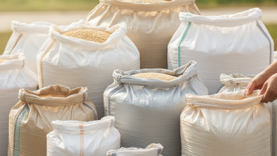 What are the Benefits of Using PP Woven Bags?