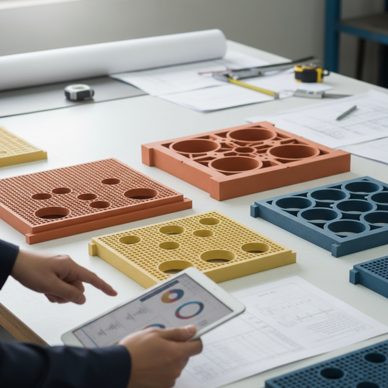 How to Choose MDI PU Screen Panels for Your Project?