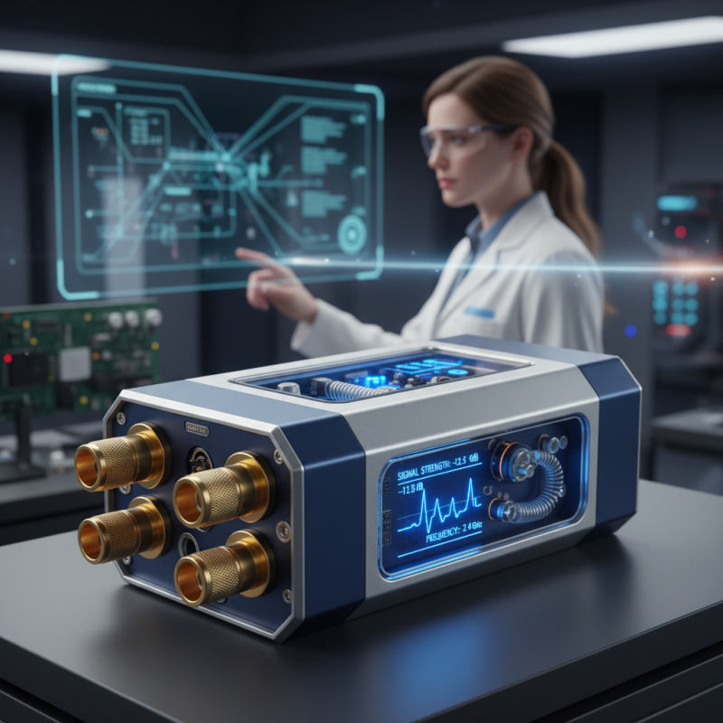 2026 Best Coaxial Attenuator Selection Guide and Reviews?