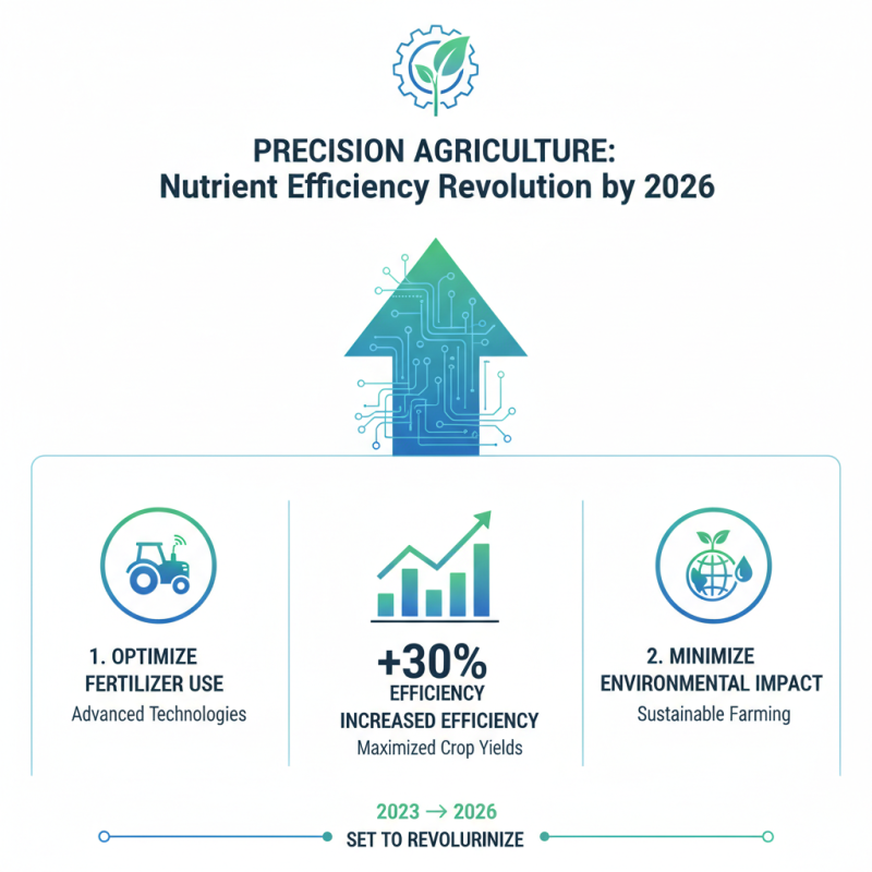 2026 Top Agricultural Fertilizer Trends to Watch Out For?