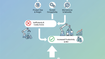 2026 How to Choose the Best Robotic Palletisers for Your Business?