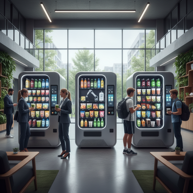 2026 Top Vending Locations Trends and Insights for Success?