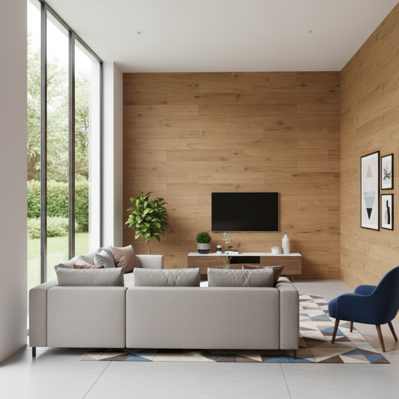 What is WPC Wall Panel and Its Benefits for Your Home?