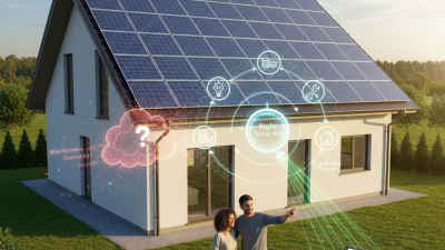 10 Essential Tips for Choosing the Right Solar Kit for Your Home?