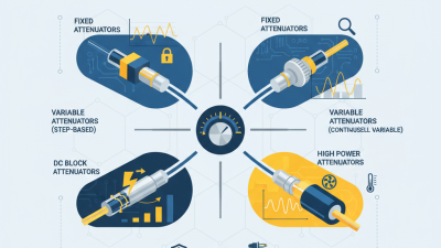 Top 5 Coaxial Attenuators You Should Know About?