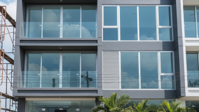 Top Aluminum Door Window Manufacturers in Philippines 2026?