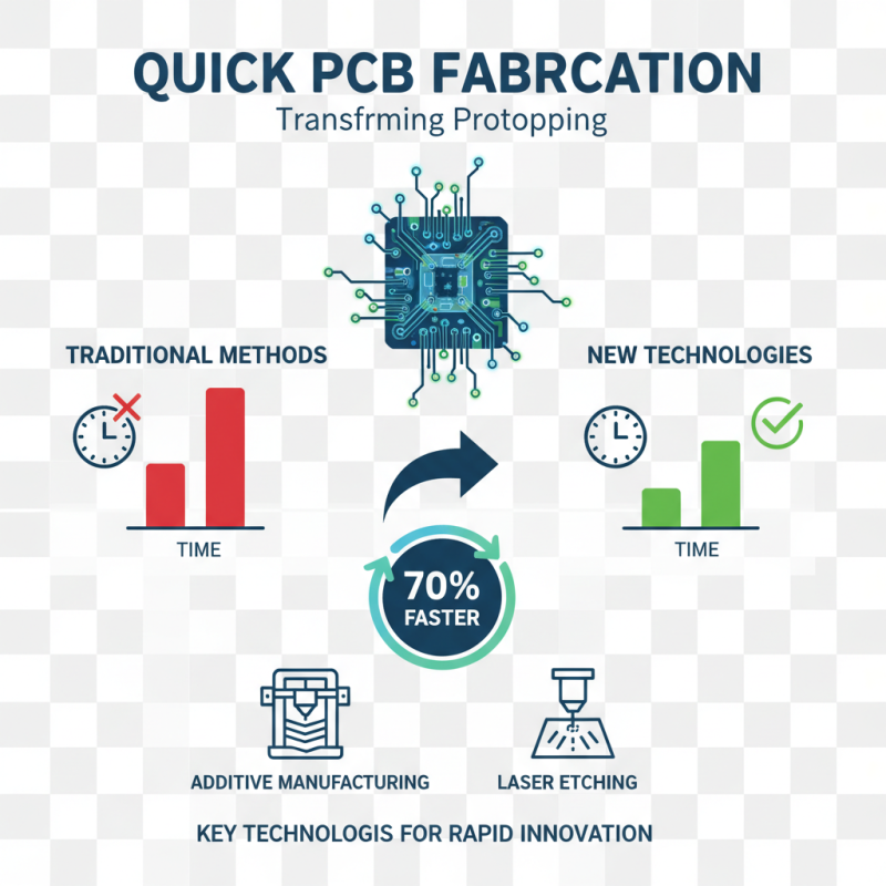 Top 10 Quick PCB Fabrication Techniques for Fast Prototyping?