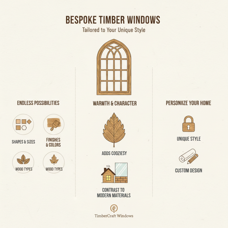 Top 10 Benefits of Bespoke Timber Windows for Your Home?