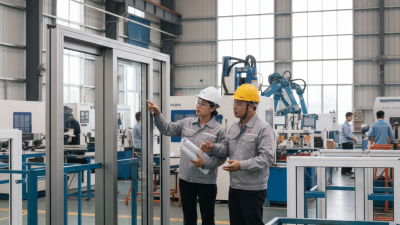 How to Choose an Aluminum Door Window Manufacturer in Vietnam?