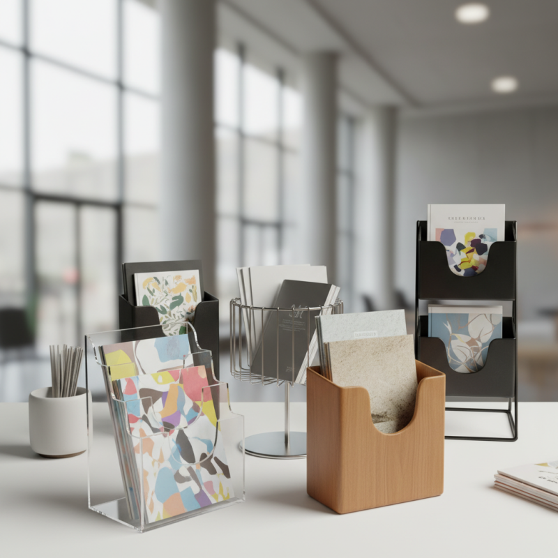 2026 How to Choose the Best Brochure Holder for Your Needs?
