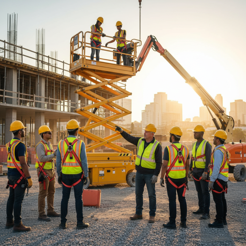 Power Elevated Work Platform Training Tips and Importance?