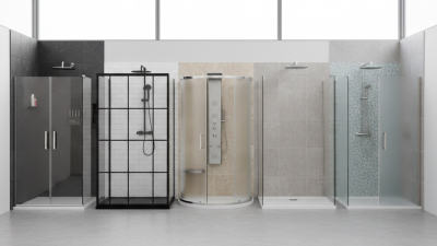 Top 5 Shower Enclosure Sets You Should Consider for Your Bathroom?