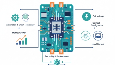 How to Choose the Right Latching Relay for Your Project?
