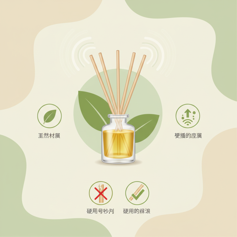 Best Rattan Reed Sticks for Home Fragrance Use?